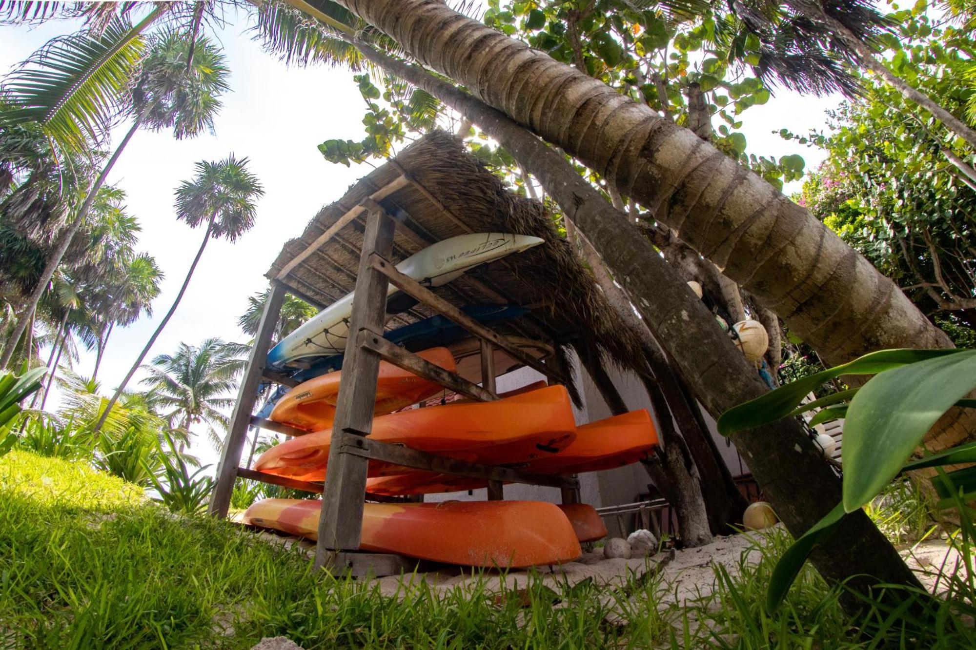 Margarita Del Sol Hotel Costa Maya マアウアル エクステリア 写真